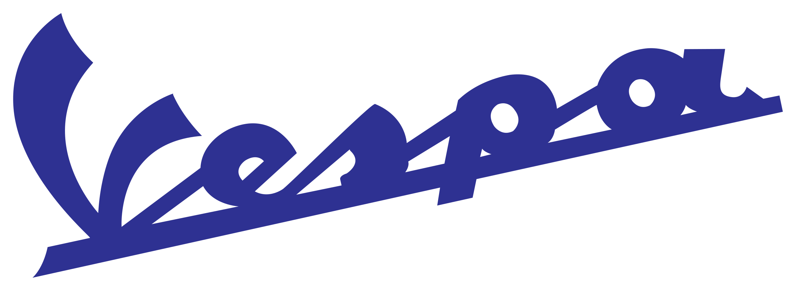 Vespa logo